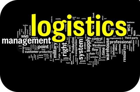 Logistics with all that happens in logistics and deferent type of logistics