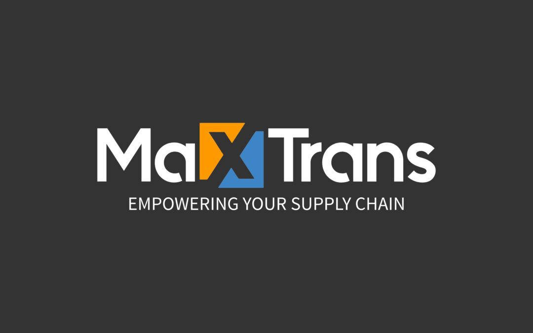 Dark Logo of MAXTRANS
